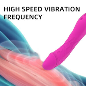 Hot Selling Wireless Massager Av Wand Clitoris Stimulator Dildo Vibrator For Women JX-DT001