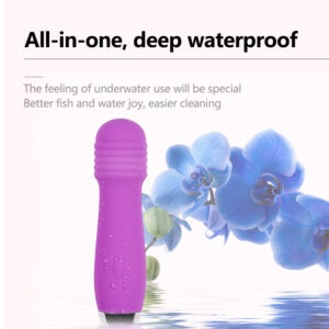 JX-XAV003 High Quality charging adult toys for women 7 vibration massage mini g spot bullet vibrator for female