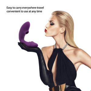 Hot New Style Silicone Waterproof Vibrating Wearable Panties Vibrator JX-X01001